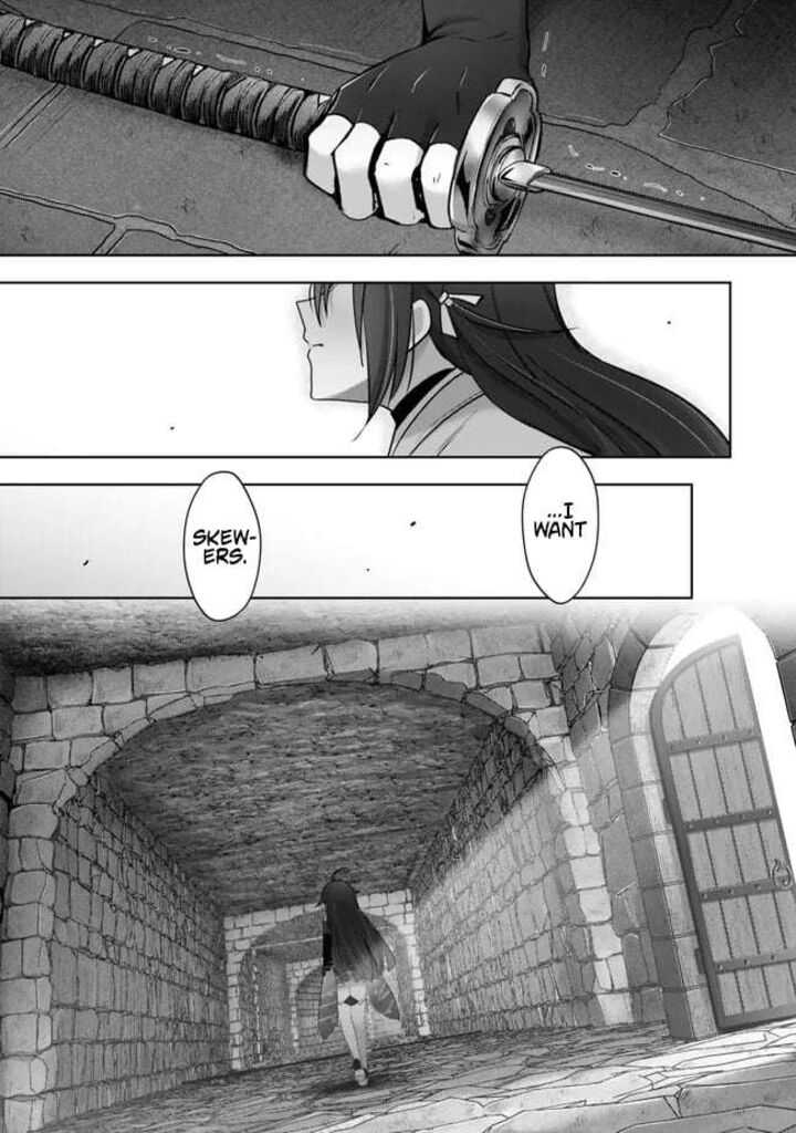 Yuusha Party O Oida Sareta Kiyou Binbou 54 37