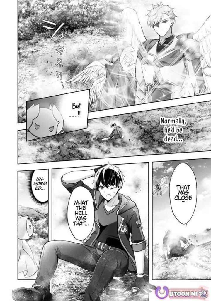 Yuusha Party O Oida Sareta Kiyou Binbou 55 34