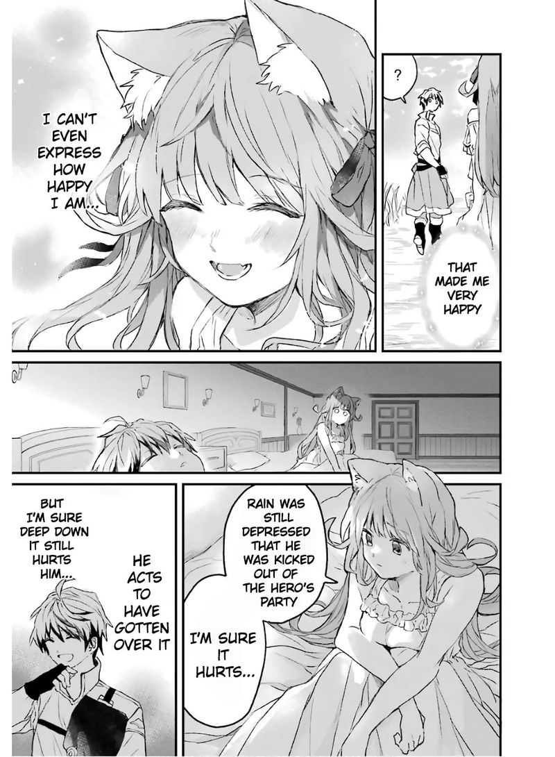 Yuusha Party O Tsuihou Sareta Beast Tamer Saikyou Shuzoku Nekomimi Shoujo To Deau 10 5