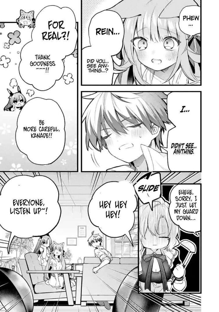 Yuusha Party O Tsuihou Sareta Beast Tamer Saikyou Shuzoku Nekomimi Shoujo To Deau 100a 3