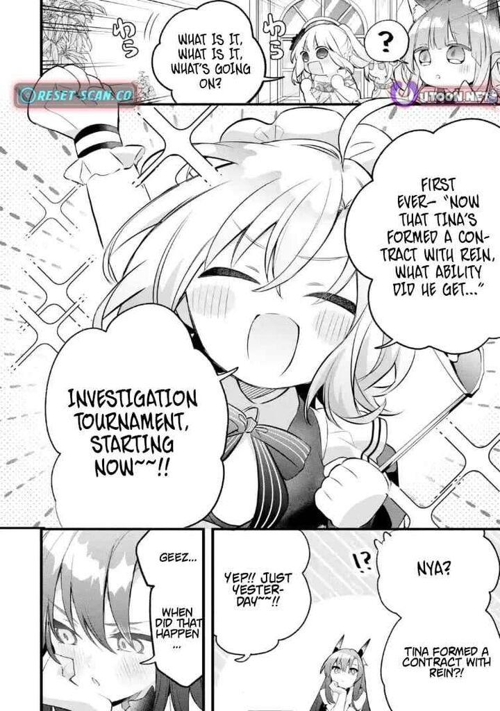 Yuusha Party O Tsuihou Sareta Beast Tamer Saikyou Shuzoku Nekomimi Shoujo To Deau 100a 4
