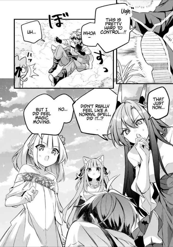 Yuusha Party O Tsuihou Sareta Beast Tamer Saikyou Shuzoku Nekomimi Shoujo To Deau 100b 14
