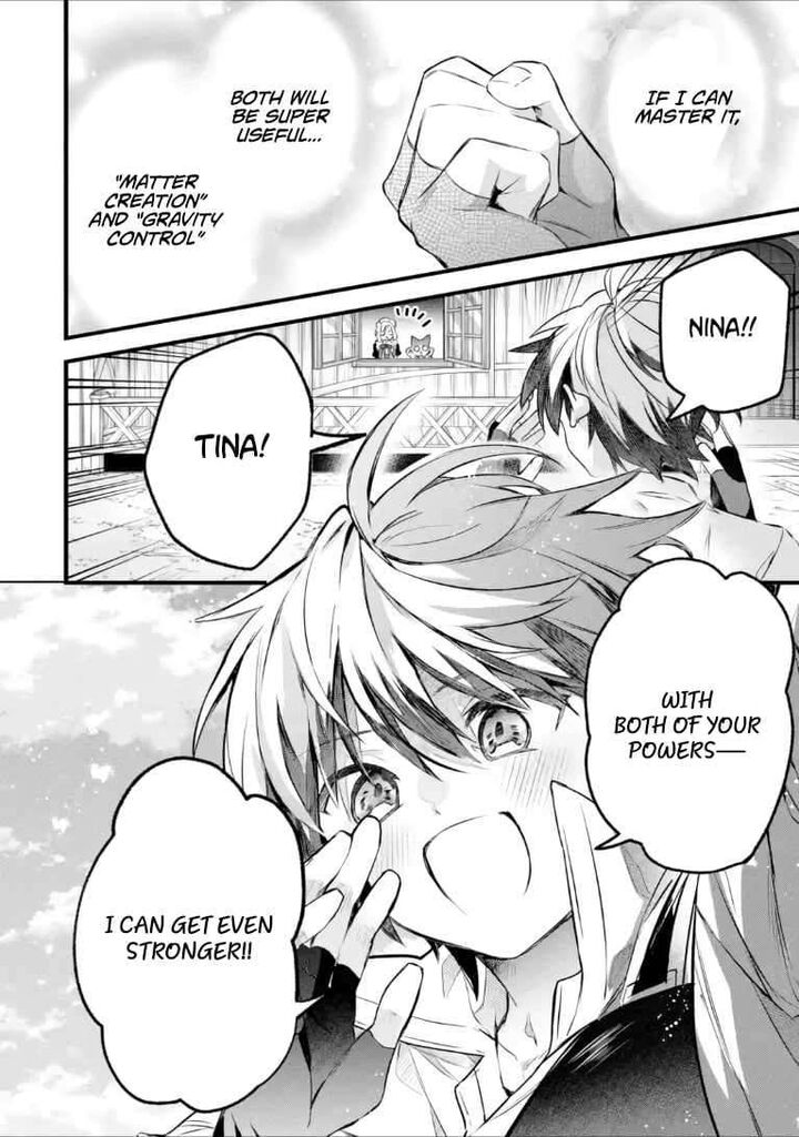 Yuusha Party O Tsuihou Sareta Beast Tamer Saikyou Shuzoku Nekomimi Shoujo To Deau 100b 16