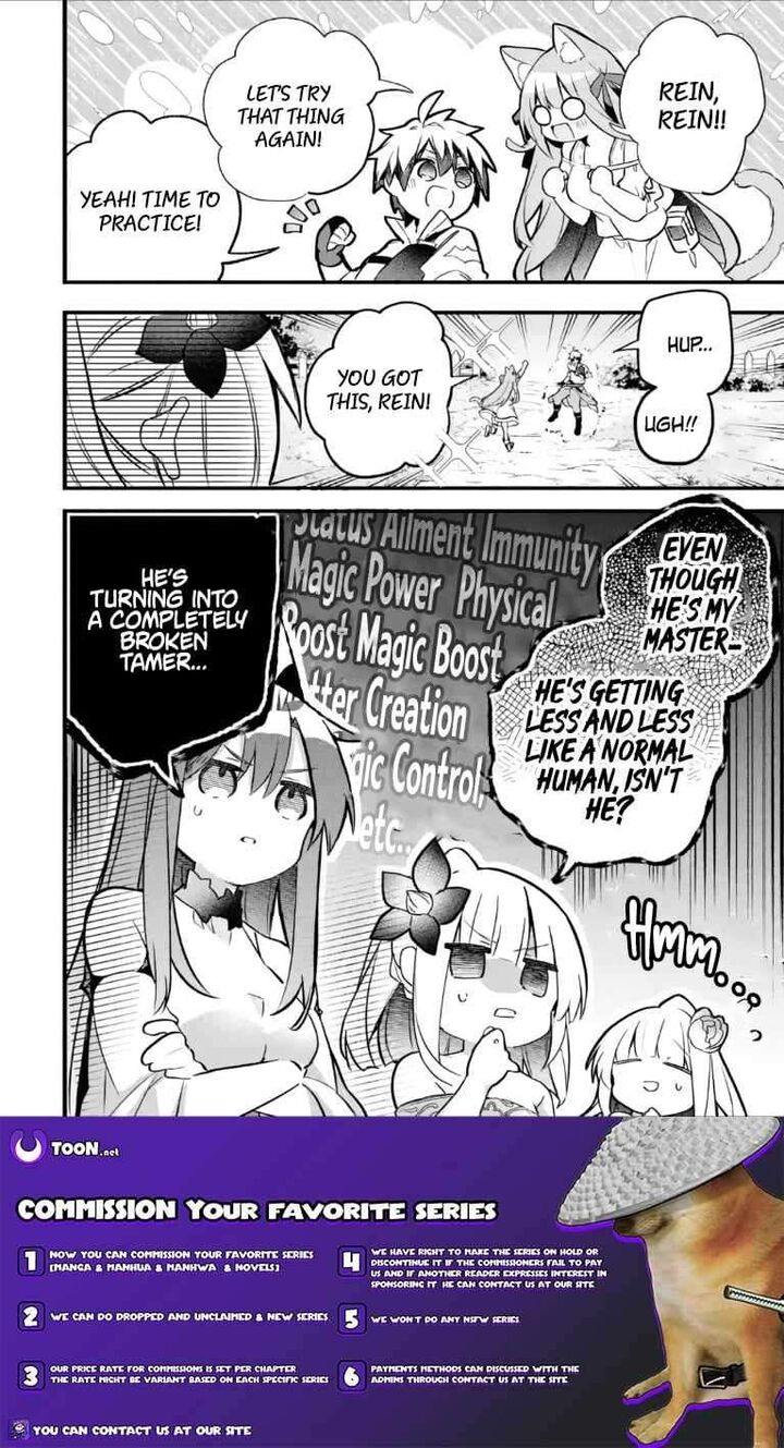 Yuusha Party O Tsuihou Sareta Beast Tamer Saikyou Shuzoku Nekomimi Shoujo To Deau 100b 18