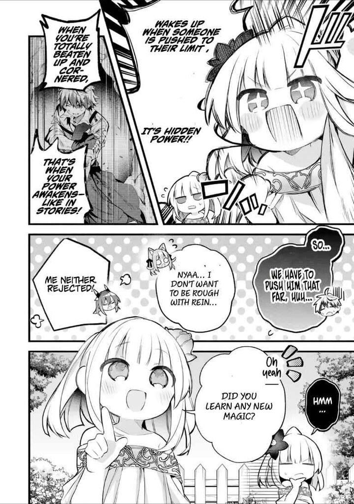 Yuusha Party O Tsuihou Sareta Beast Tamer Saikyou Shuzoku Nekomimi Shoujo To Deau 100b 2