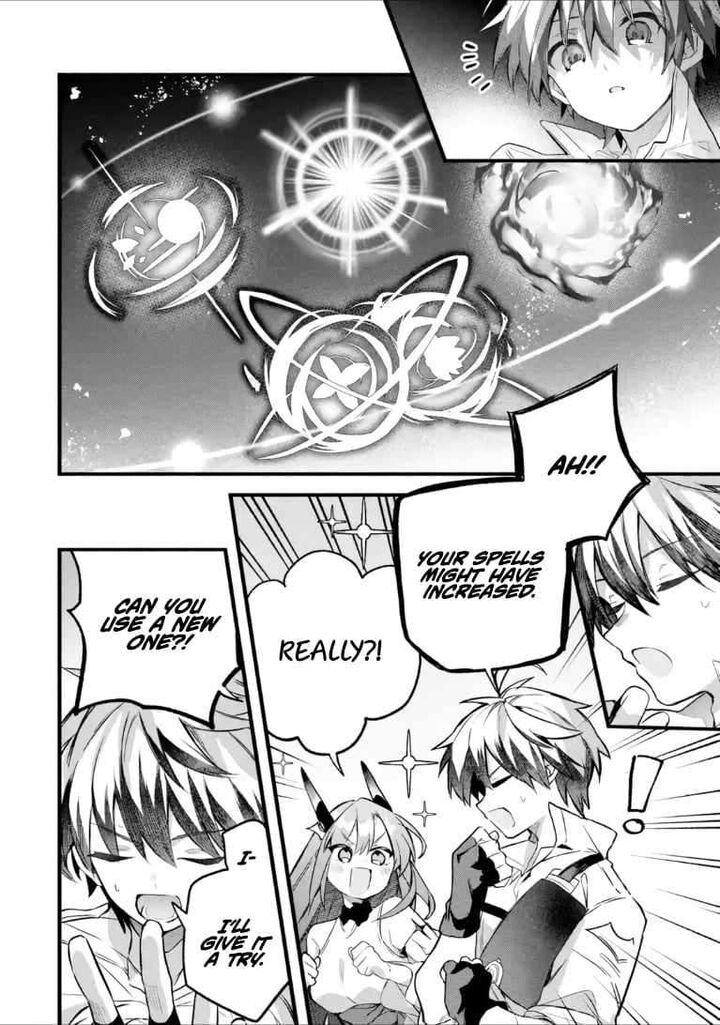 Yuusha Party O Tsuihou Sareta Beast Tamer Saikyou Shuzoku Nekomimi Shoujo To Deau 100b 4