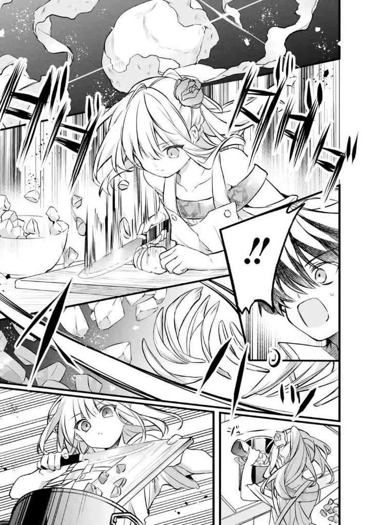 Yuusha Party O Tsuihou Sareta Beast Tamer Saikyou Shuzoku Nekomimi Shoujo To Deau 101 11