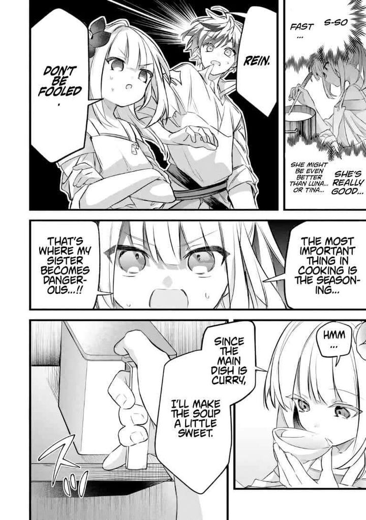 Yuusha Party O Tsuihou Sareta Beast Tamer Saikyou Shuzoku Nekomimi Shoujo To Deau 101 12