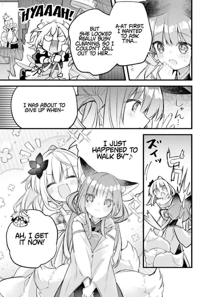 Yuusha Party O Tsuihou Sareta Beast Tamer Saikyou Shuzoku Nekomimi Shoujo To Deau 101 3