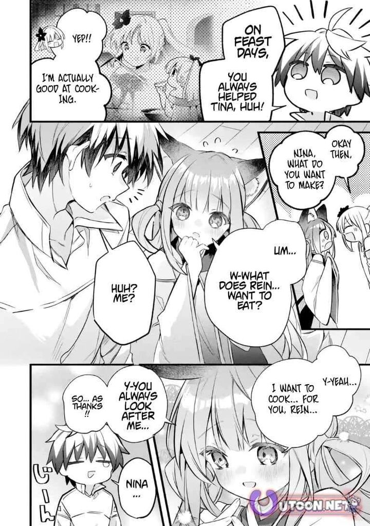 Yuusha Party O Tsuihou Sareta Beast Tamer Saikyou Shuzoku Nekomimi Shoujo To Deau 101 4