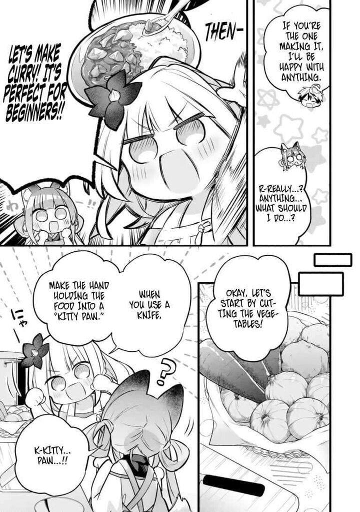 Yuusha Party O Tsuihou Sareta Beast Tamer Saikyou Shuzoku Nekomimi Shoujo To Deau 101 5