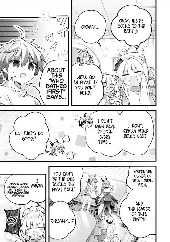 Yuusha Party O Tsuihou Sareta Beast Tamer Saikyou Shuzoku Nekomimi Shoujo To Deau 102 3