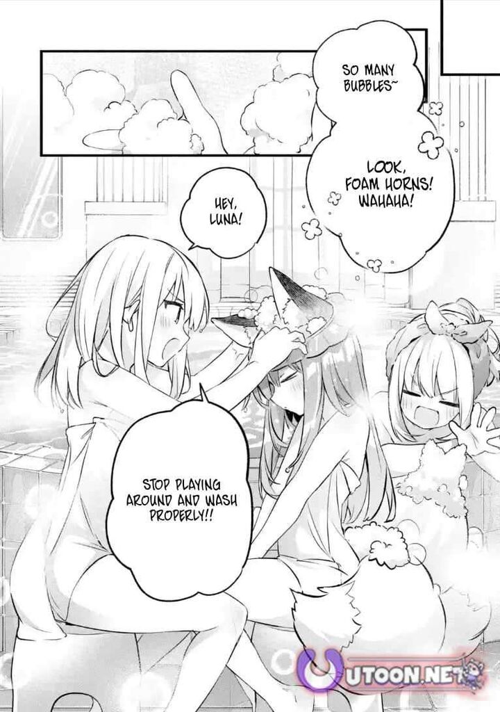 Yuusha Party O Tsuihou Sareta Beast Tamer Saikyou Shuzoku Nekomimi Shoujo To Deau 102 4