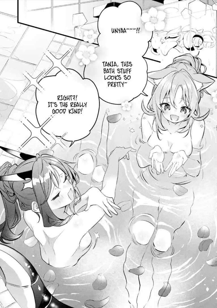 Yuusha Party O Tsuihou Sareta Beast Tamer Saikyou Shuzoku Nekomimi Shoujo To Deau 102 6