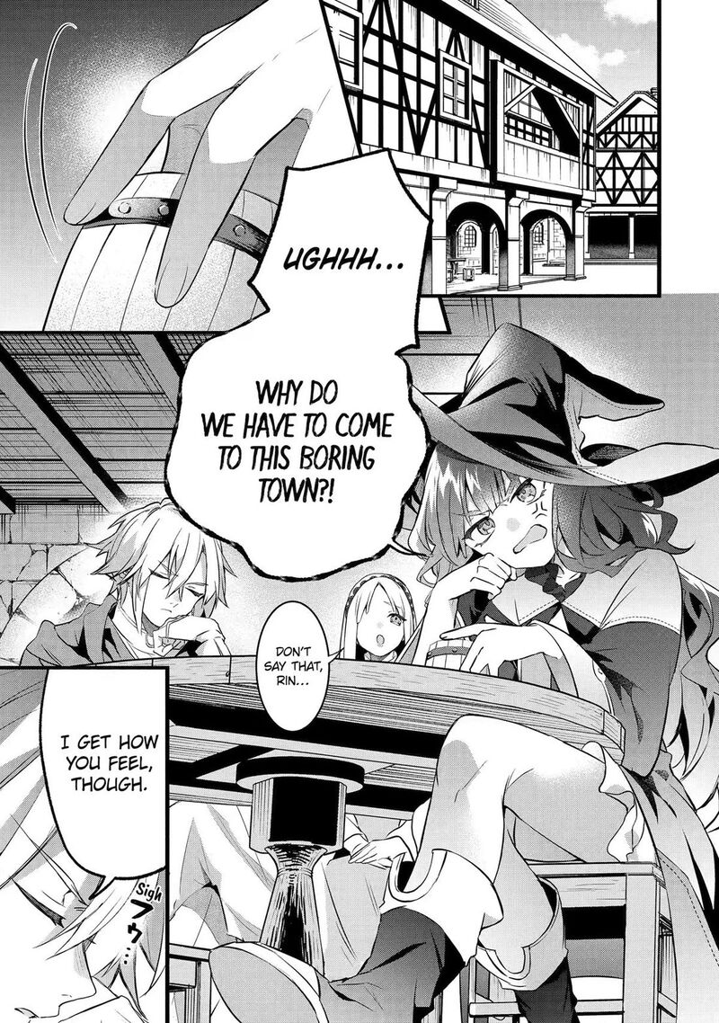 Yuusha Party O Tsuihou Sareta Beast Tamer Saikyou Shuzoku Nekomimi Shoujo To Deau 104 1