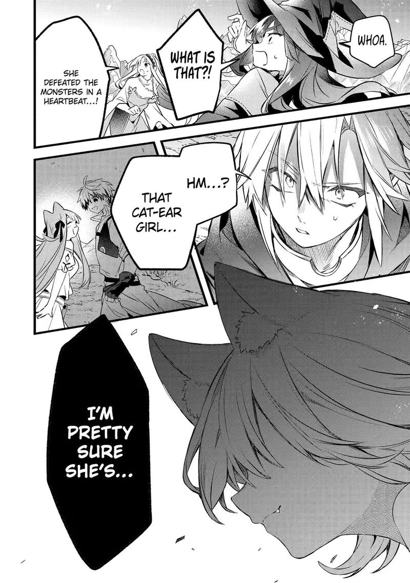 Yuusha Party O Tsuihou Sareta Beast Tamer Saikyou Shuzoku Nekomimi Shoujo To Deau 104 20