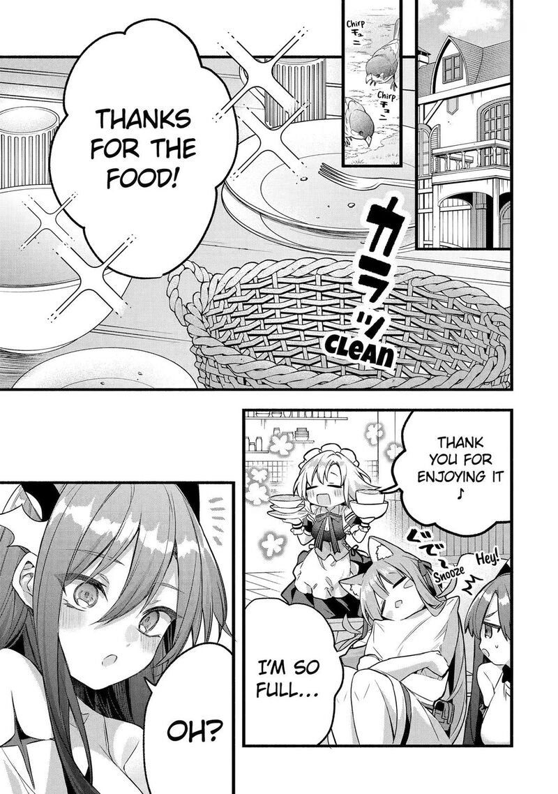 Yuusha Party O Tsuihou Sareta Beast Tamer Saikyou Shuzoku Nekomimi Shoujo To Deau 105 1