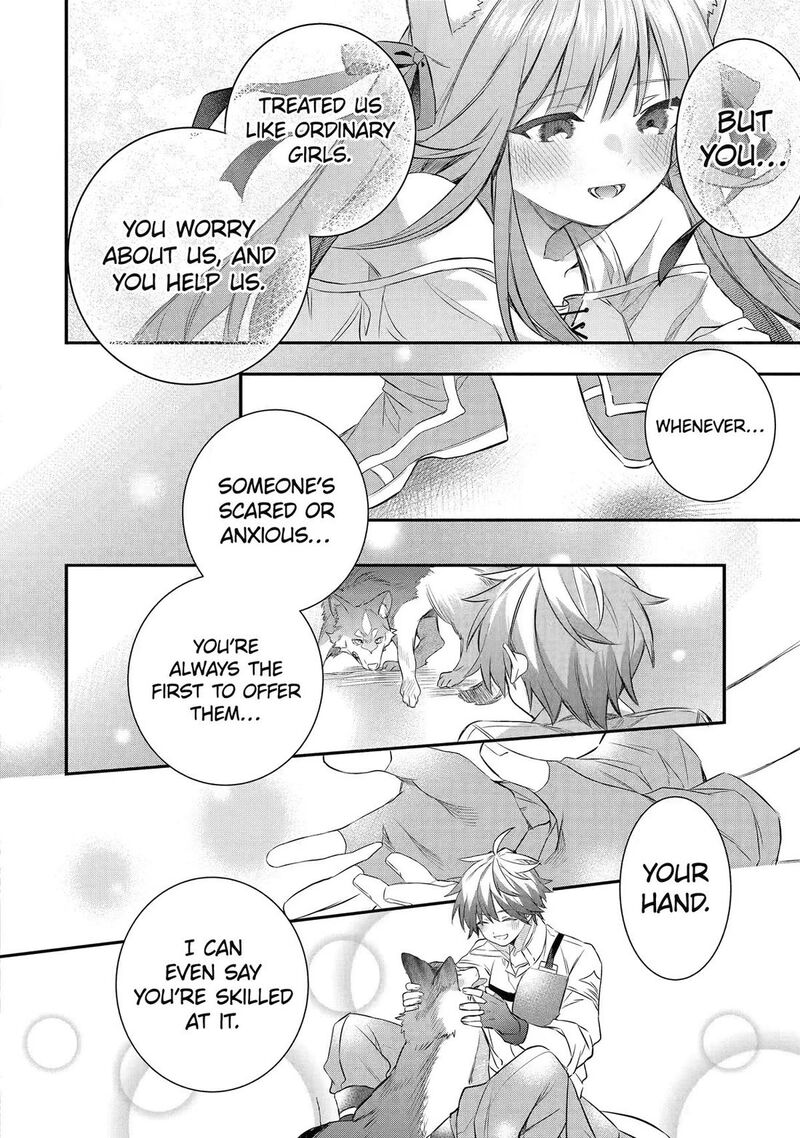 Yuusha Party O Tsuihou Sareta Beast Tamer Saikyou Shuzoku Nekomimi Shoujo To Deau 105 17