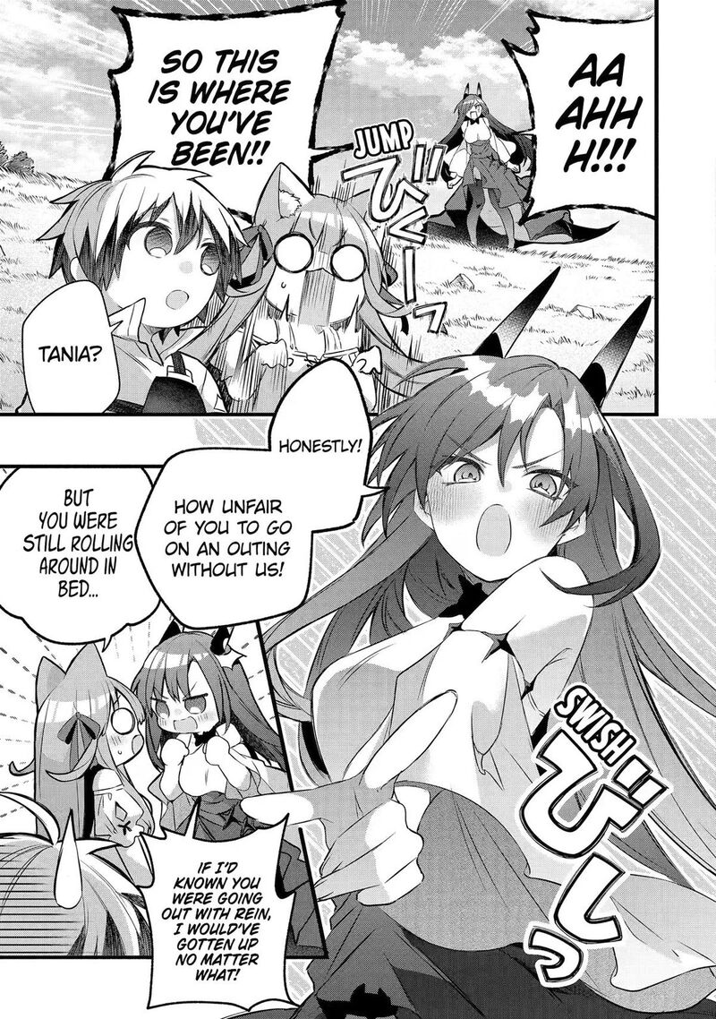 Yuusha Party O Tsuihou Sareta Beast Tamer Saikyou Shuzoku Nekomimi Shoujo To Deau 105 20