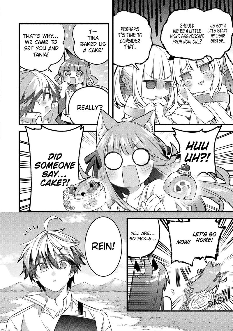 Yuusha Party O Tsuihou Sareta Beast Tamer Saikyou Shuzoku Nekomimi Shoujo To Deau 105 21