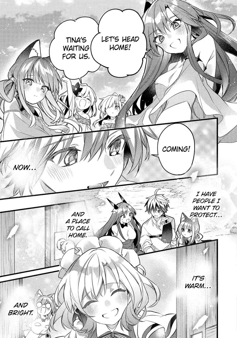 Yuusha Party O Tsuihou Sareta Beast Tamer Saikyou Shuzoku Nekomimi Shoujo To Deau 105 22