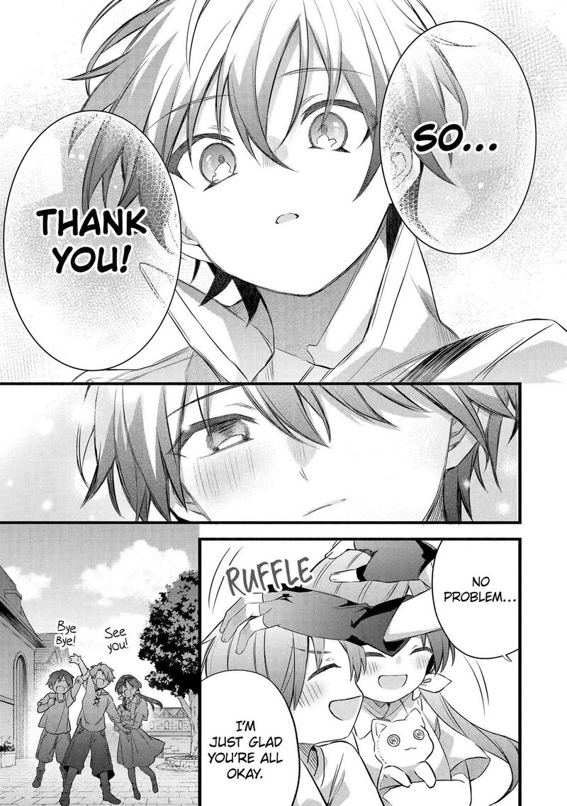 Yuusha Party O Tsuihou Sareta Beast Tamer Saikyou Shuzoku Nekomimi Shoujo To Deau 105 7