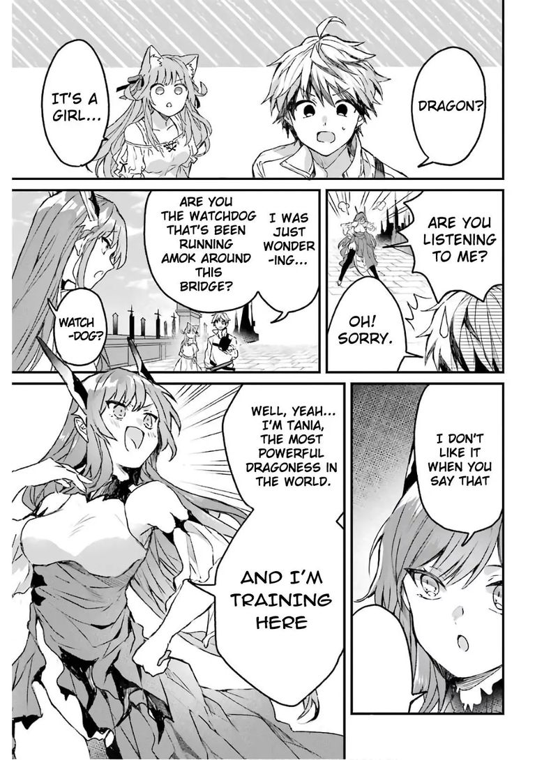 Yuusha Party O Tsuihou Sareta Beast Tamer Saikyou Shuzoku Nekomimi Shoujo To Deau 11 11