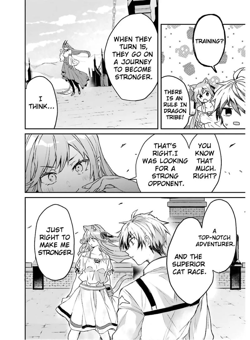 Yuusha Party O Tsuihou Sareta Beast Tamer Saikyou Shuzoku Nekomimi Shoujo To Deau 11 12