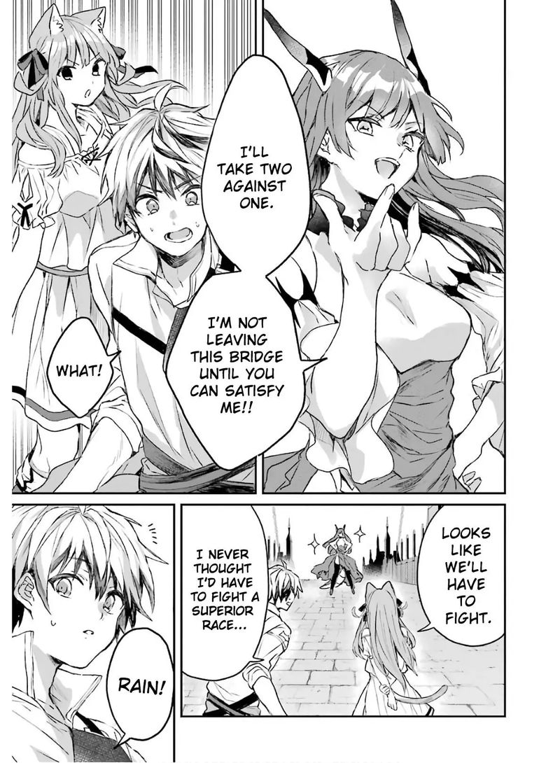 Yuusha Party O Tsuihou Sareta Beast Tamer Saikyou Shuzoku Nekomimi Shoujo To Deau 11 13