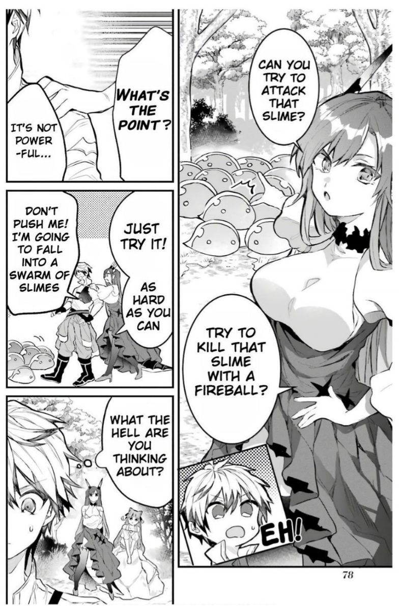 Yuusha Party O Tsuihou Sareta Beast Tamer Saikyou Shuzoku Nekomimi Shoujo To Deau 15 10