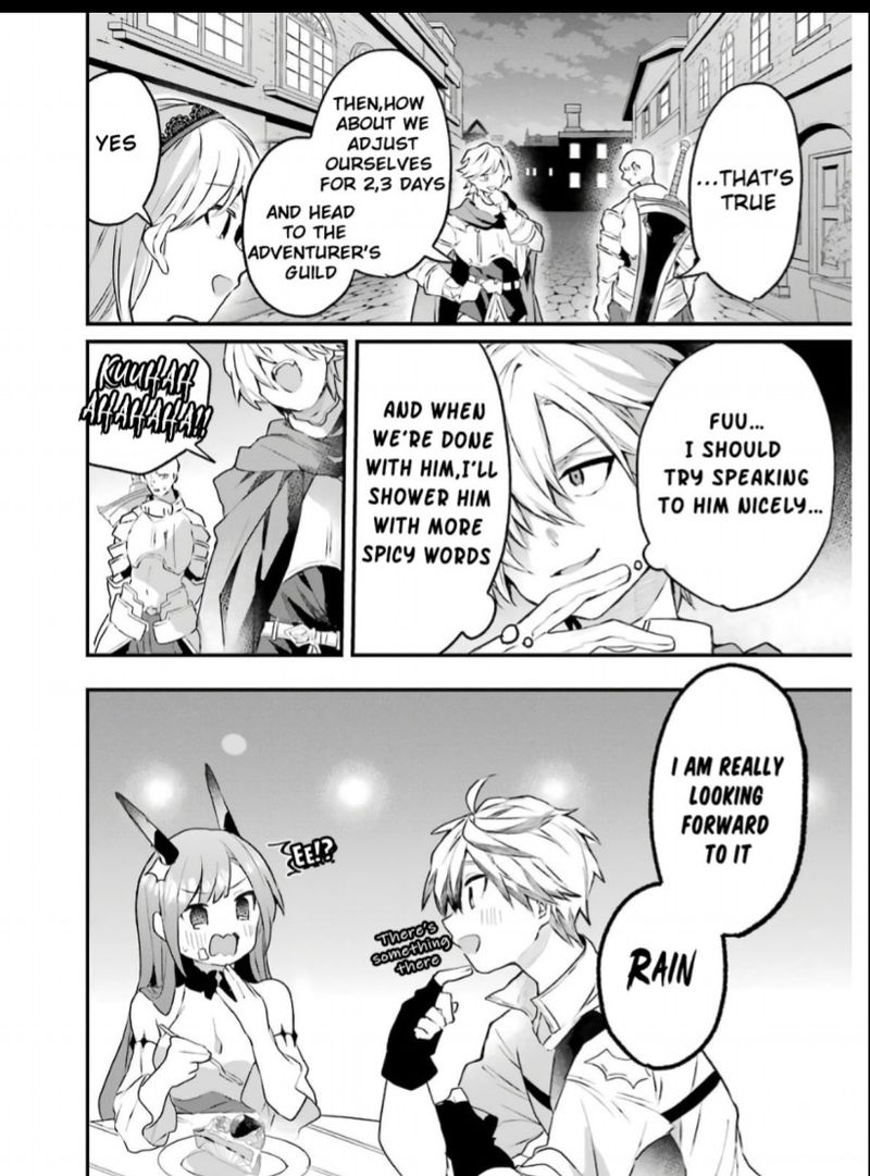 Yuusha Party O Tsuihou Sareta Beast Tamer Saikyou Shuzoku Nekomimi Shoujo To Deau 17 14