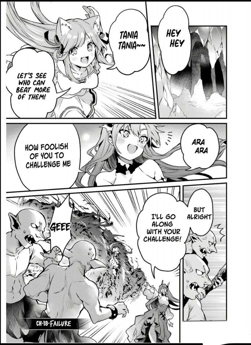 Yuusha Party O Tsuihou Sareta Beast Tamer Saikyou Shuzoku Nekomimi Shoujo To Deau 18 1