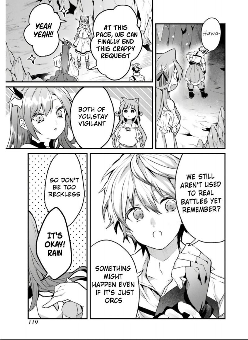 Yuusha Party O Tsuihou Sareta Beast Tamer Saikyou Shuzoku Nekomimi Shoujo To Deau 18 3
