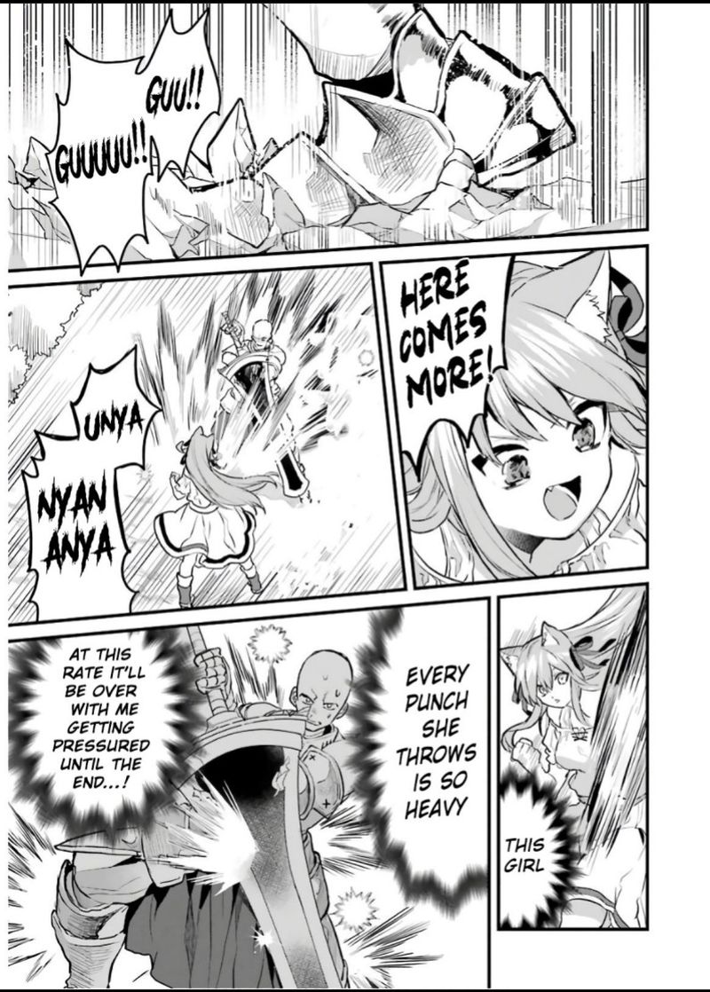Yuusha Party O Tsuihou Sareta Beast Tamer Saikyou Shuzoku Nekomimi Shoujo To Deau 21 3