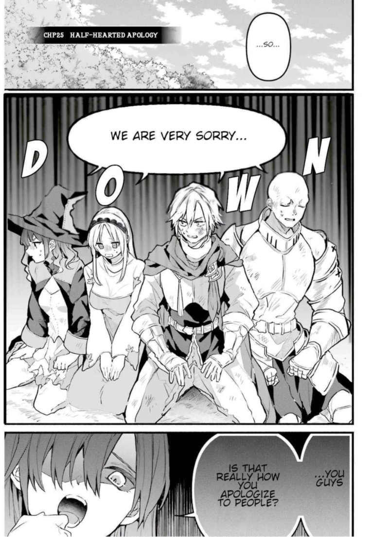 Yuusha Party O Tsuihou Sareta Beast Tamer Saikyou Shuzoku Nekomimi Shoujo To Deau 25 1