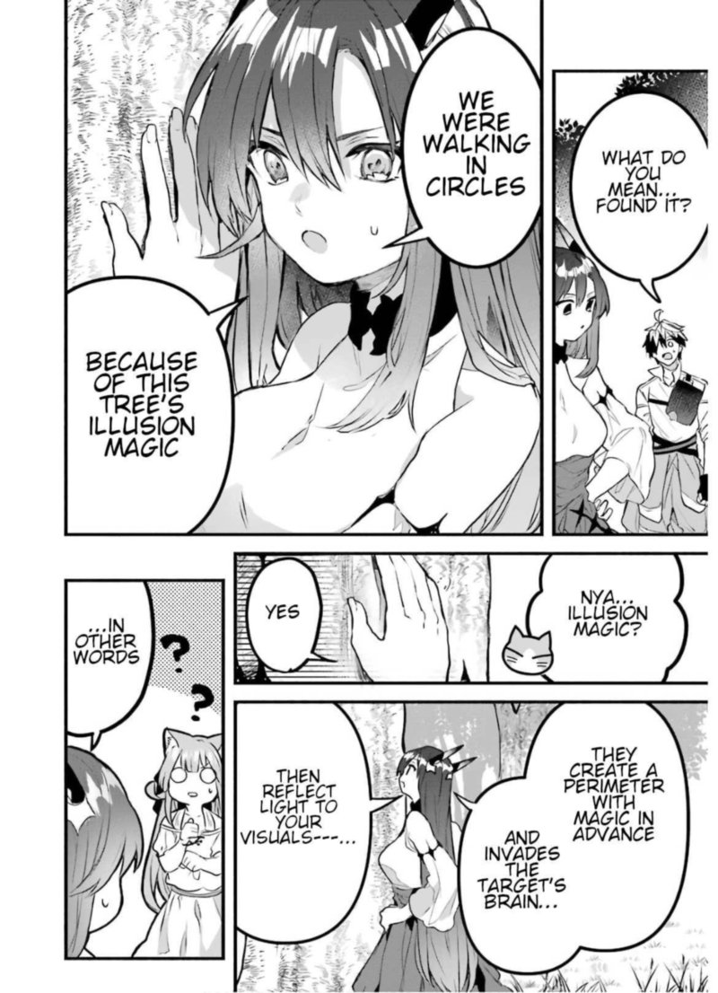 Yuusha Party O Tsuihou Sareta Beast Tamer Saikyou Shuzoku Nekomimi Shoujo To Deau 26 12