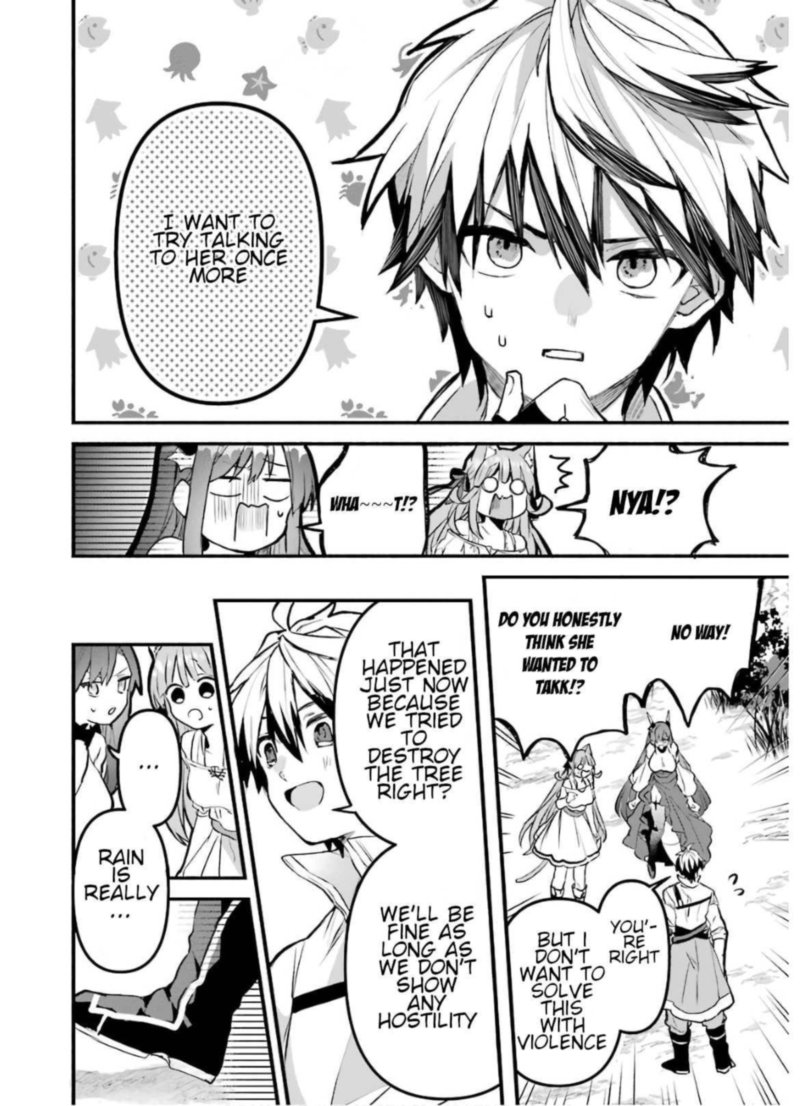 Yuusha Party O Tsuihou Sareta Beast Tamer Saikyou Shuzoku Nekomimi Shoujo To Deau 27 8
