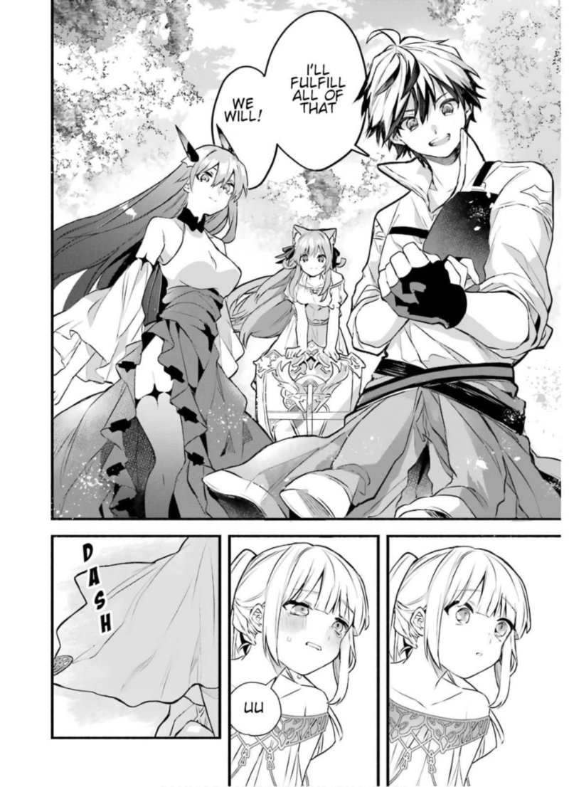 Yuusha Party O Tsuihou Sareta Beast Tamer Saikyou Shuzoku Nekomimi Shoujo To Deau 29 8