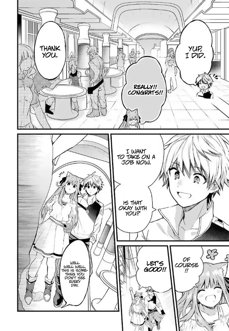 Yuusha Party O Tsuihou Sareta Beast Tamer Saikyou Shuzoku Nekomimi Shoujo To Deau 3 4