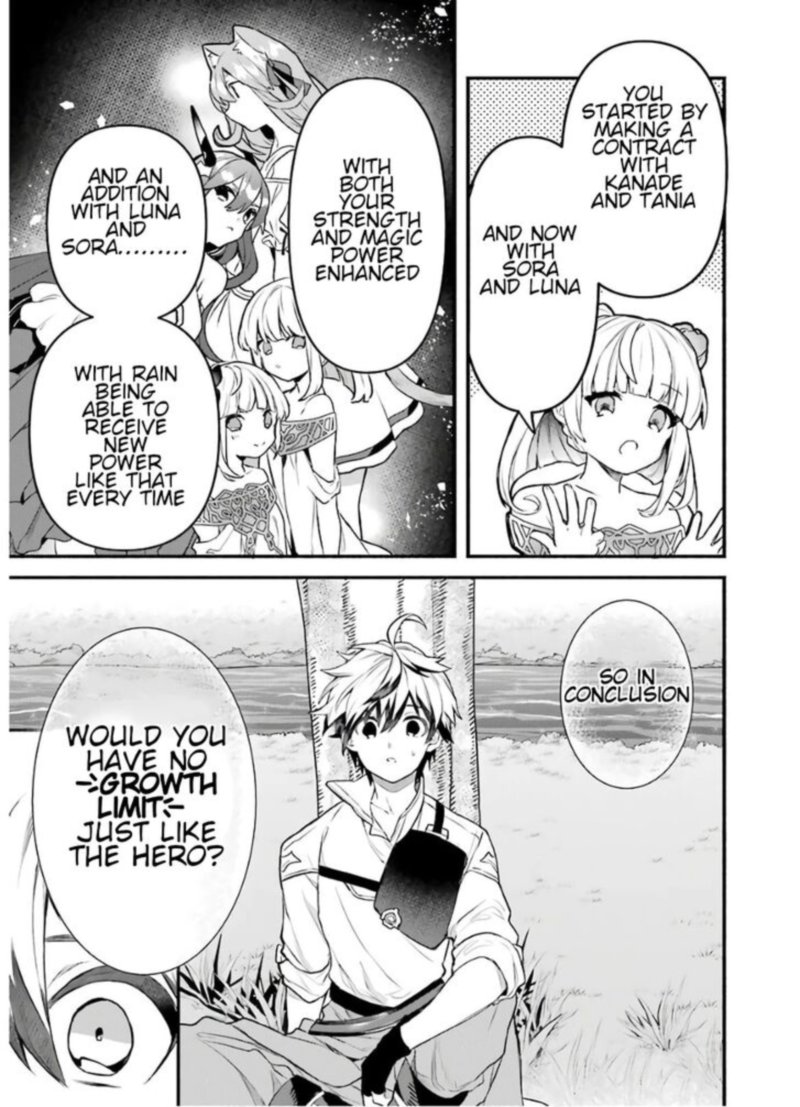 Yuusha Party O Tsuihou Sareta Beast Tamer Saikyou Shuzoku Nekomimi Shoujo To Deau 33 11