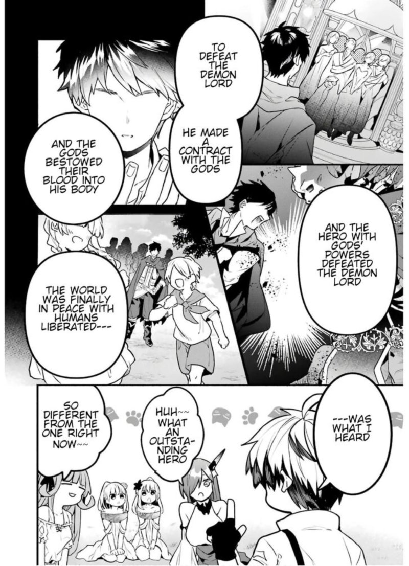 Yuusha Party O Tsuihou Sareta Beast Tamer Saikyou Shuzoku Nekomimi Shoujo To Deau 33 6