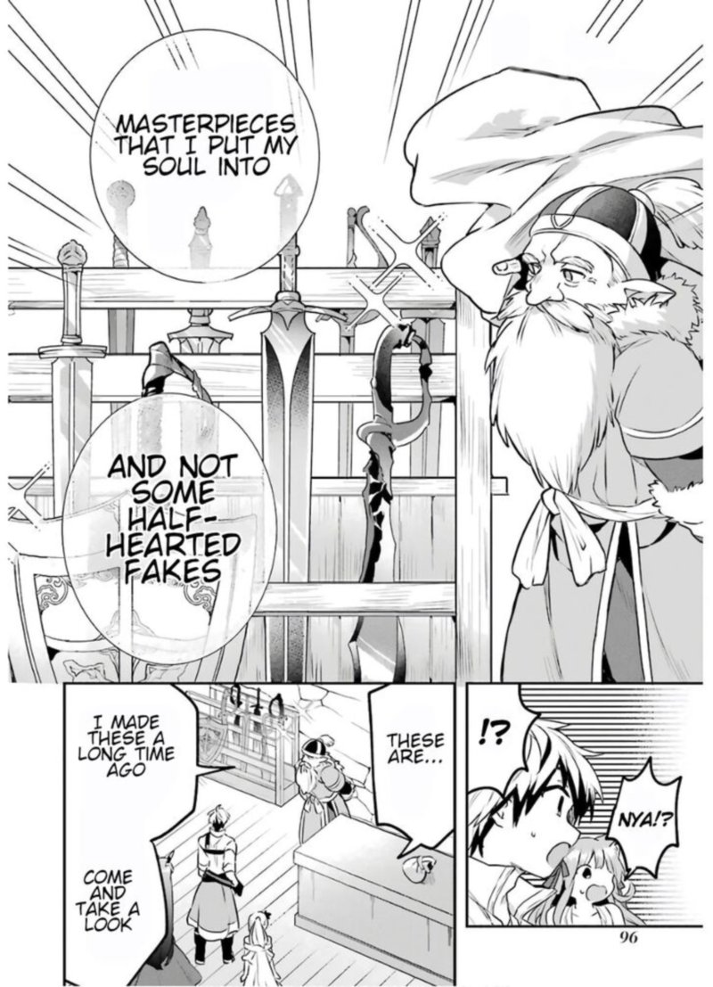 Yuusha Party O Tsuihou Sareta Beast Tamer Saikyou Shuzoku Nekomimi Shoujo To Deau 34 12