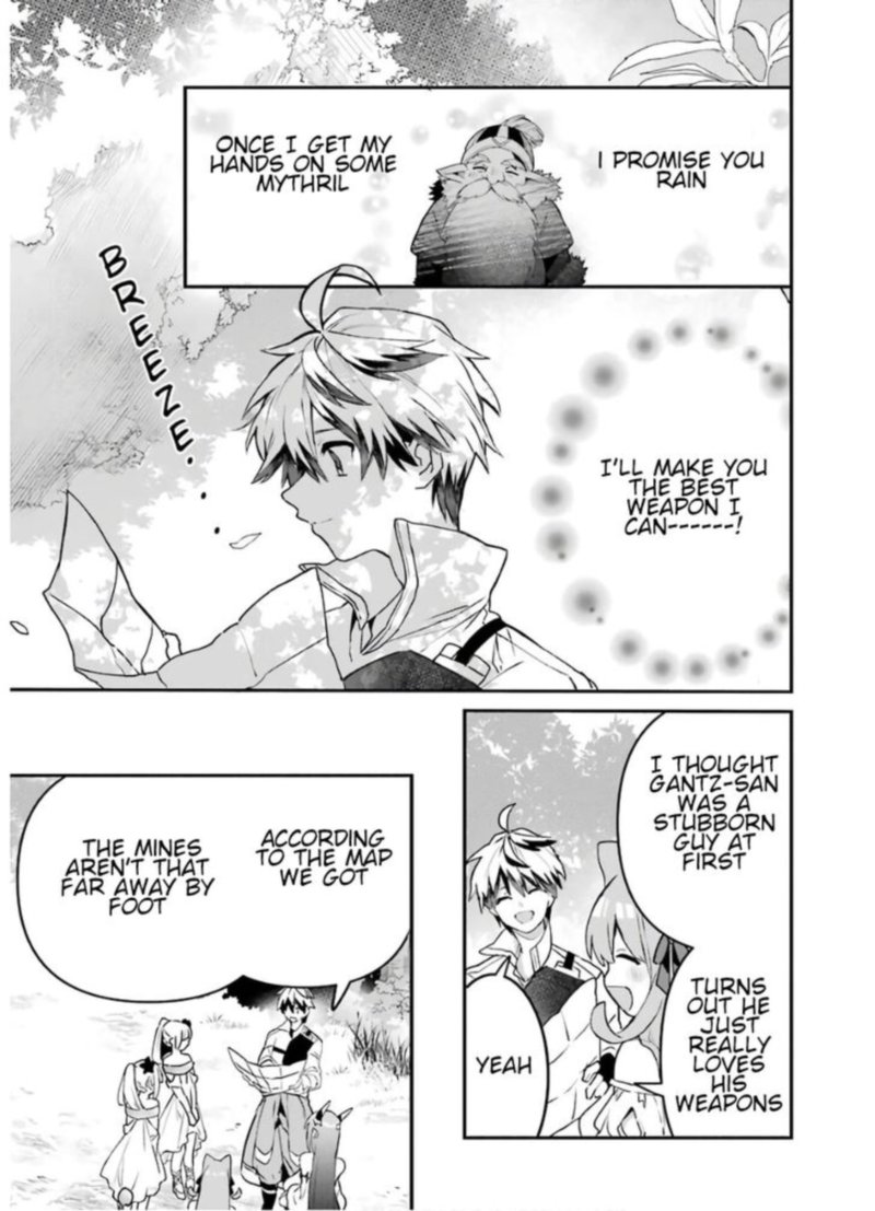 Yuusha Party O Tsuihou Sareta Beast Tamer Saikyou Shuzoku Nekomimi Shoujo To Deau 35 14
