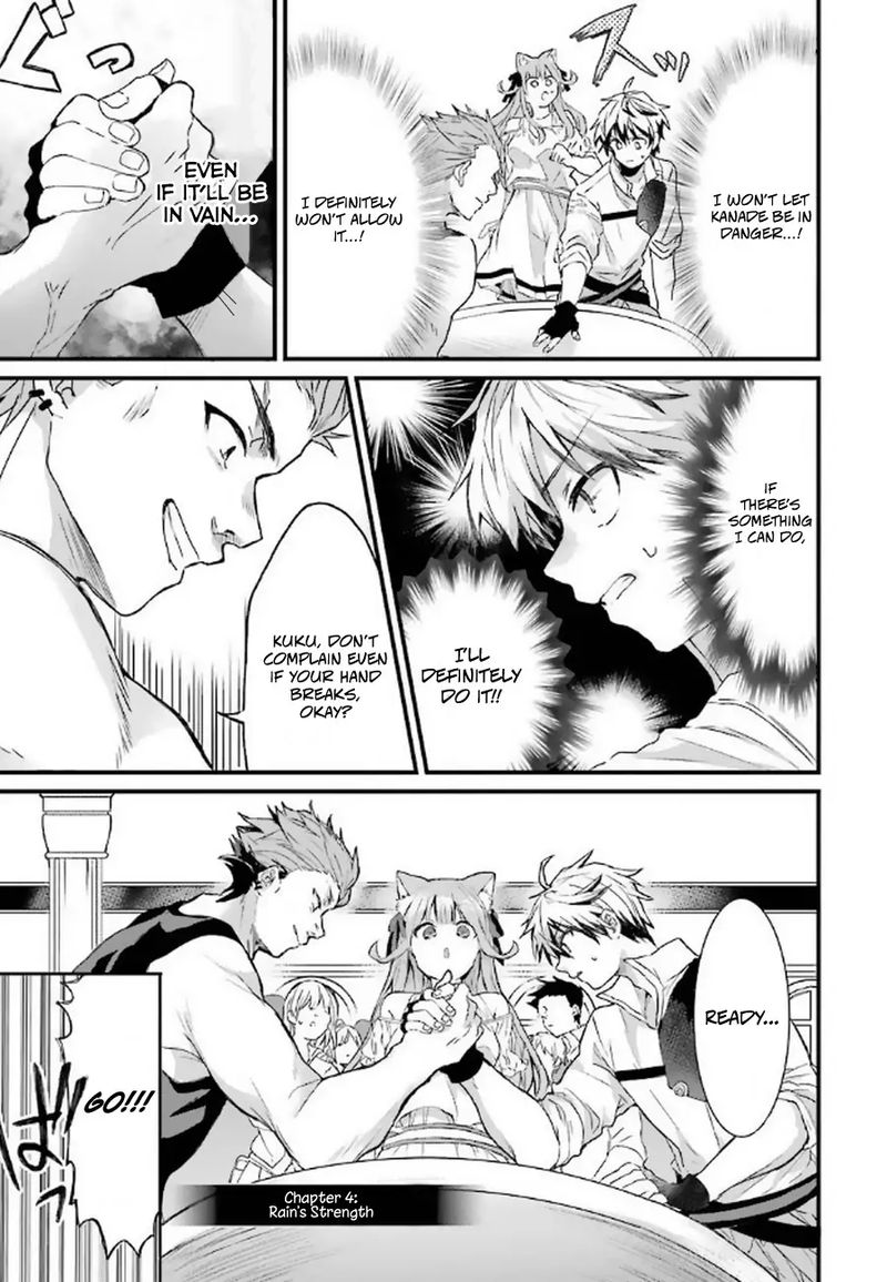 Yuusha Party O Tsuihou Sareta Beast Tamer Saikyou Shuzoku Nekomimi Shoujo To Deau 4 1