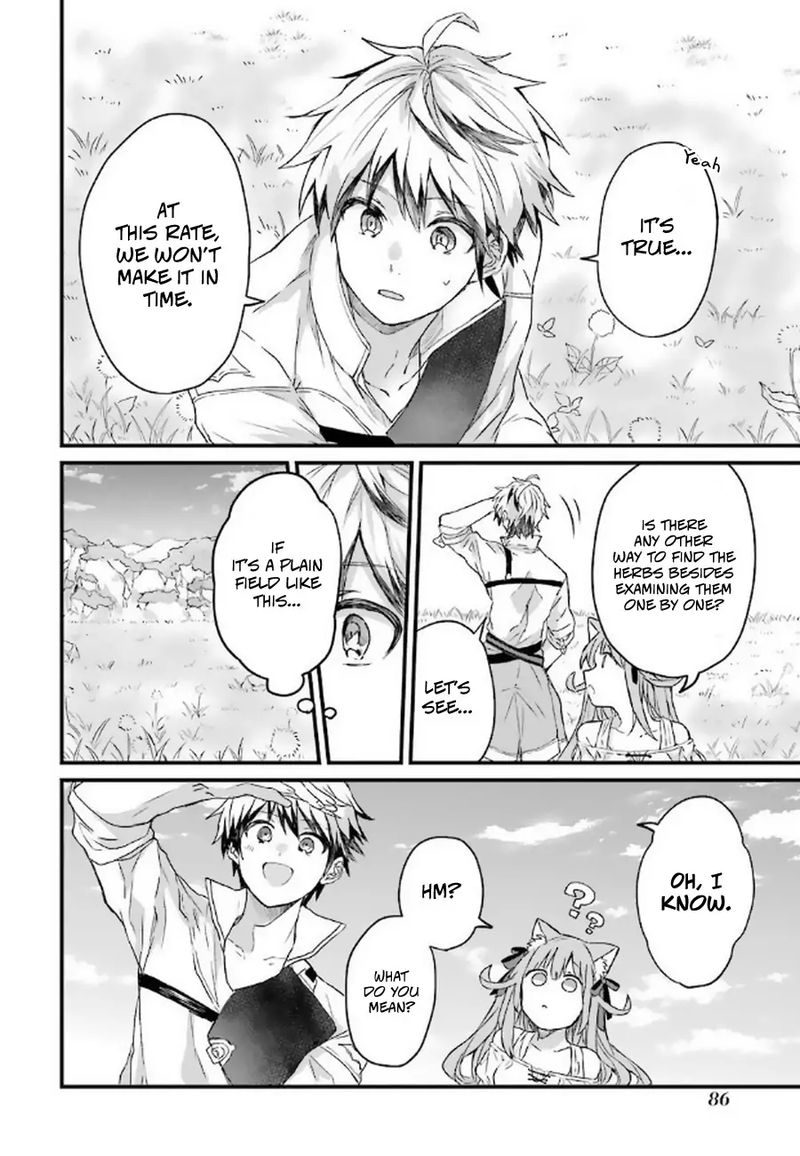 Yuusha Party O Tsuihou Sareta Beast Tamer Saikyou Shuzoku Nekomimi Shoujo To Deau 4 10