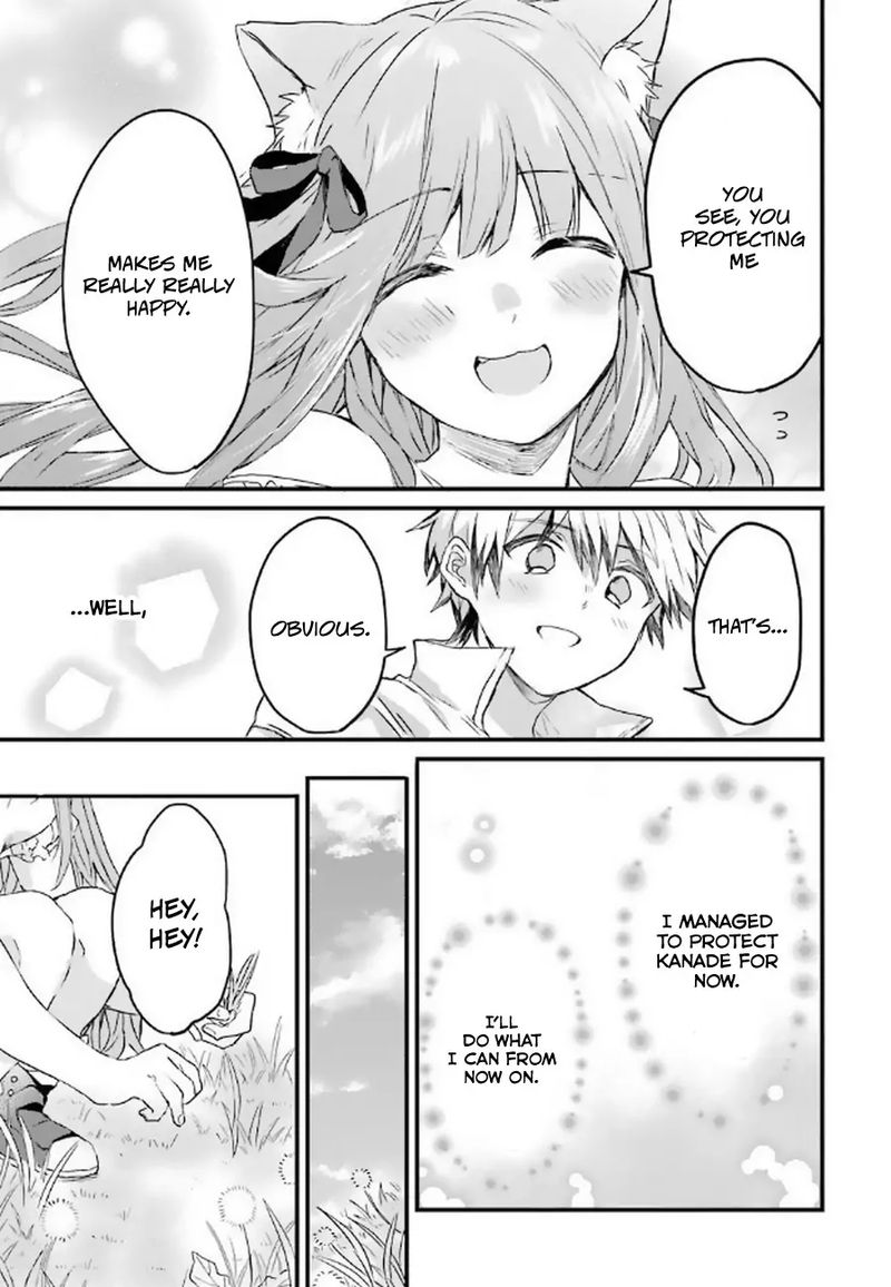 Yuusha Party O Tsuihou Sareta Beast Tamer Saikyou Shuzoku Nekomimi Shoujo To Deau 4 5