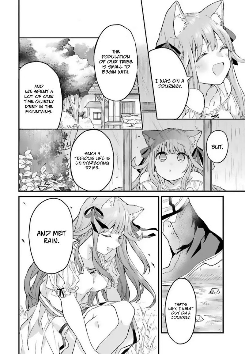 Yuusha Party O Tsuihou Sareta Beast Tamer Saikyou Shuzoku Nekomimi Shoujo To Deau 4 8