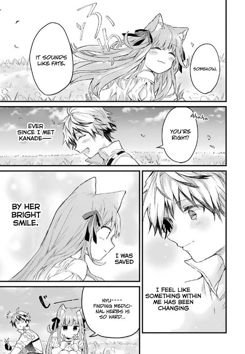 Yuusha Party O Tsuihou Sareta Beast Tamer Saikyou Shuzoku Nekomimi Shoujo To Deau 4 9