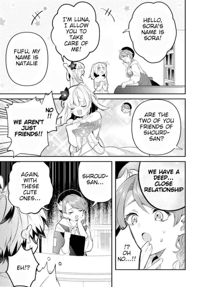 Yuusha Party O Tsuihou Sareta Beast Tamer Saikyou Shuzoku Nekomimi Shoujo To Deau 42 3