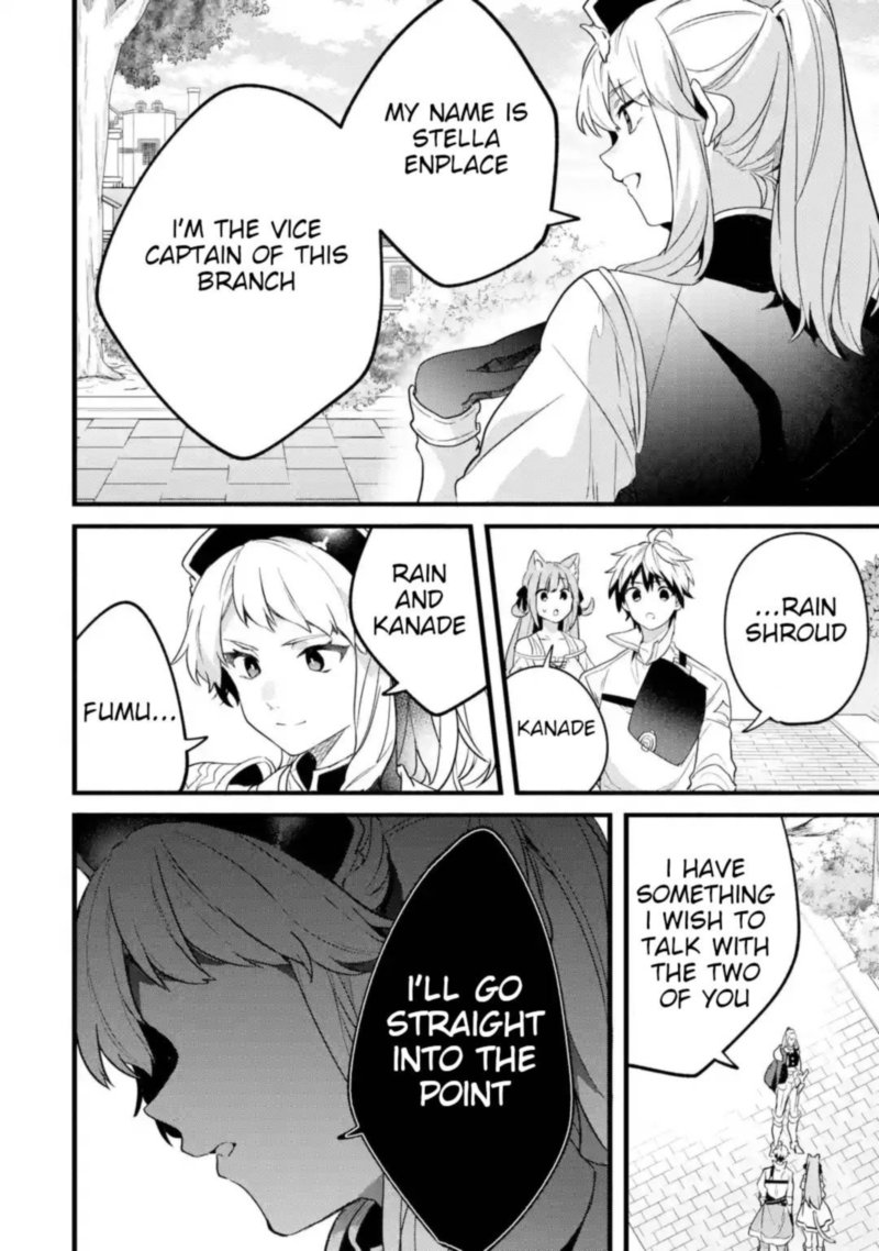 Yuusha Party O Tsuihou Sareta Beast Tamer Saikyou Shuzoku Nekomimi Shoujo To Deau 48 16